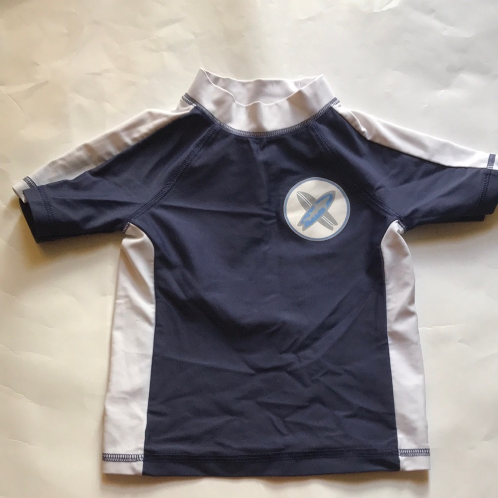 Swim top for boys